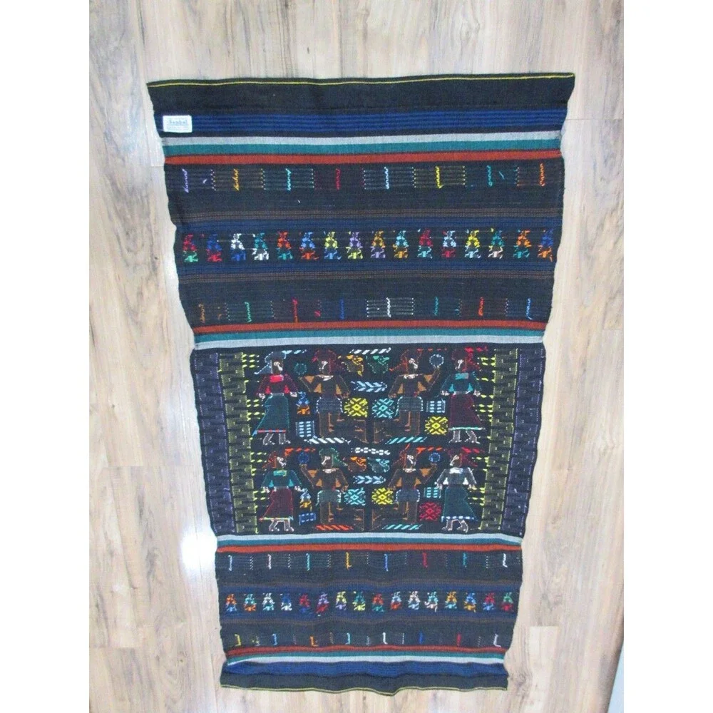 Sombol guatemala woven